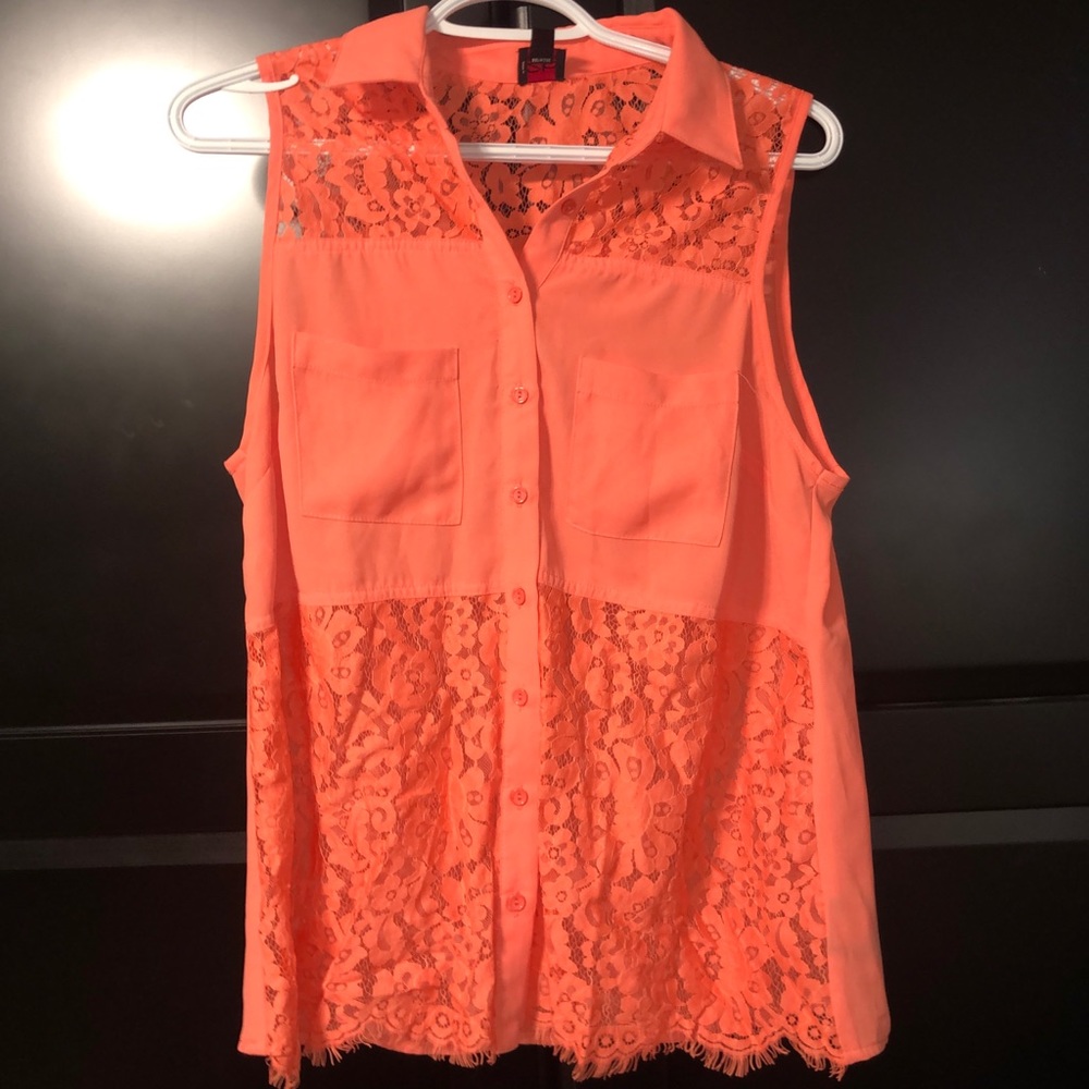 Bebe Tank Top